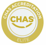 Chas Elite Logo
