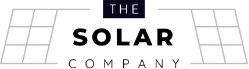 The Solar Company logo light