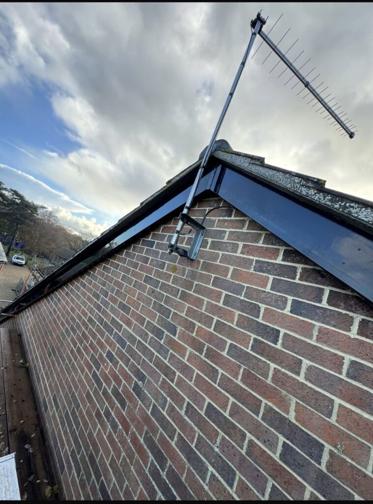 soffits